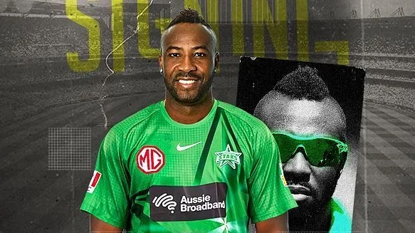 BBL 11: Melbourne Stars sign up Andre Russell for 5 games