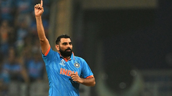 IND v ENG 2025: Mohammad Shami included as India announce T20I squad for England series