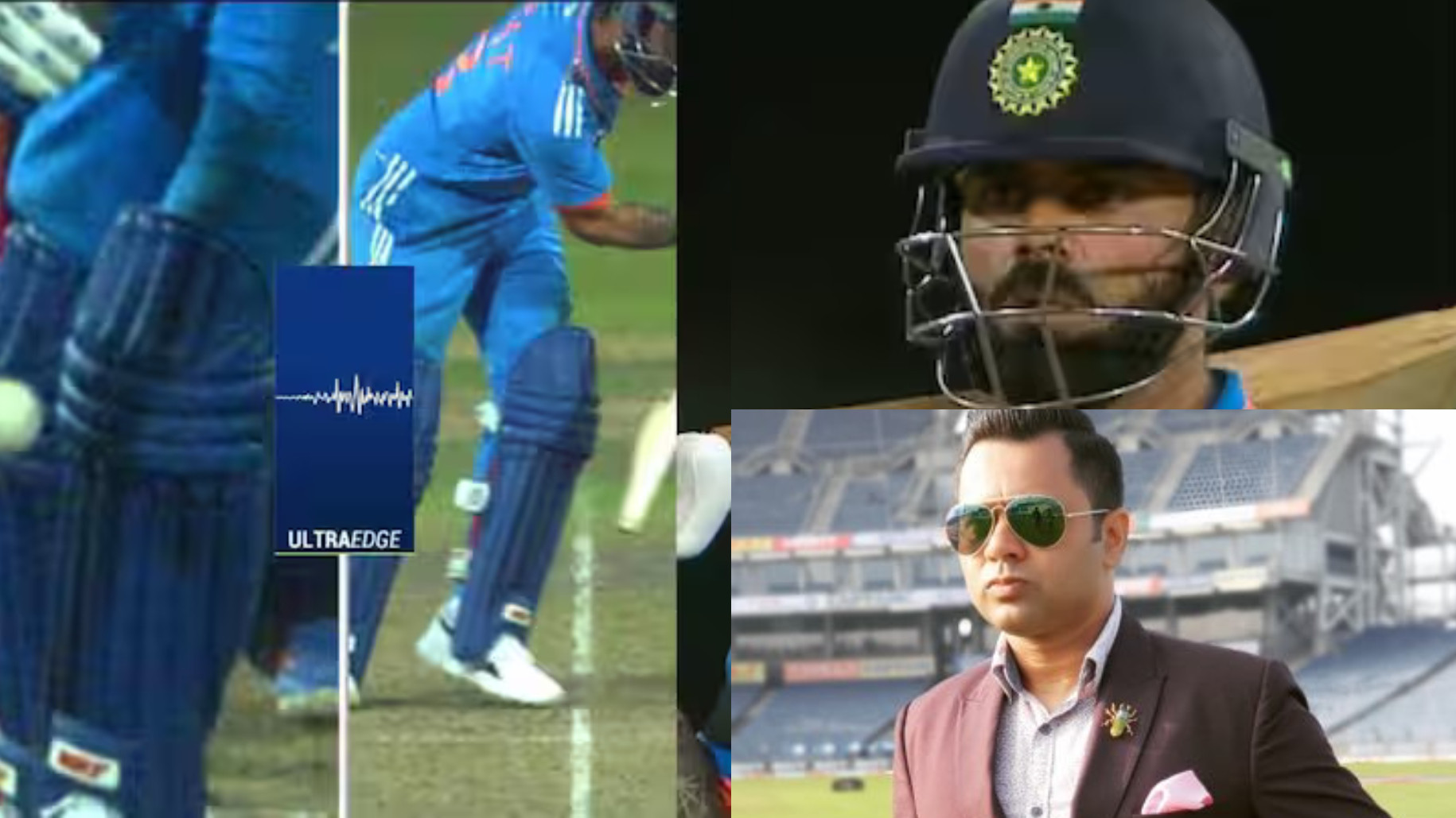 SL v IND 2024: “Virat Kohli knew ball didn’t hit his bat”- Aakash Chopra’s intriguing take on LBW controversy  