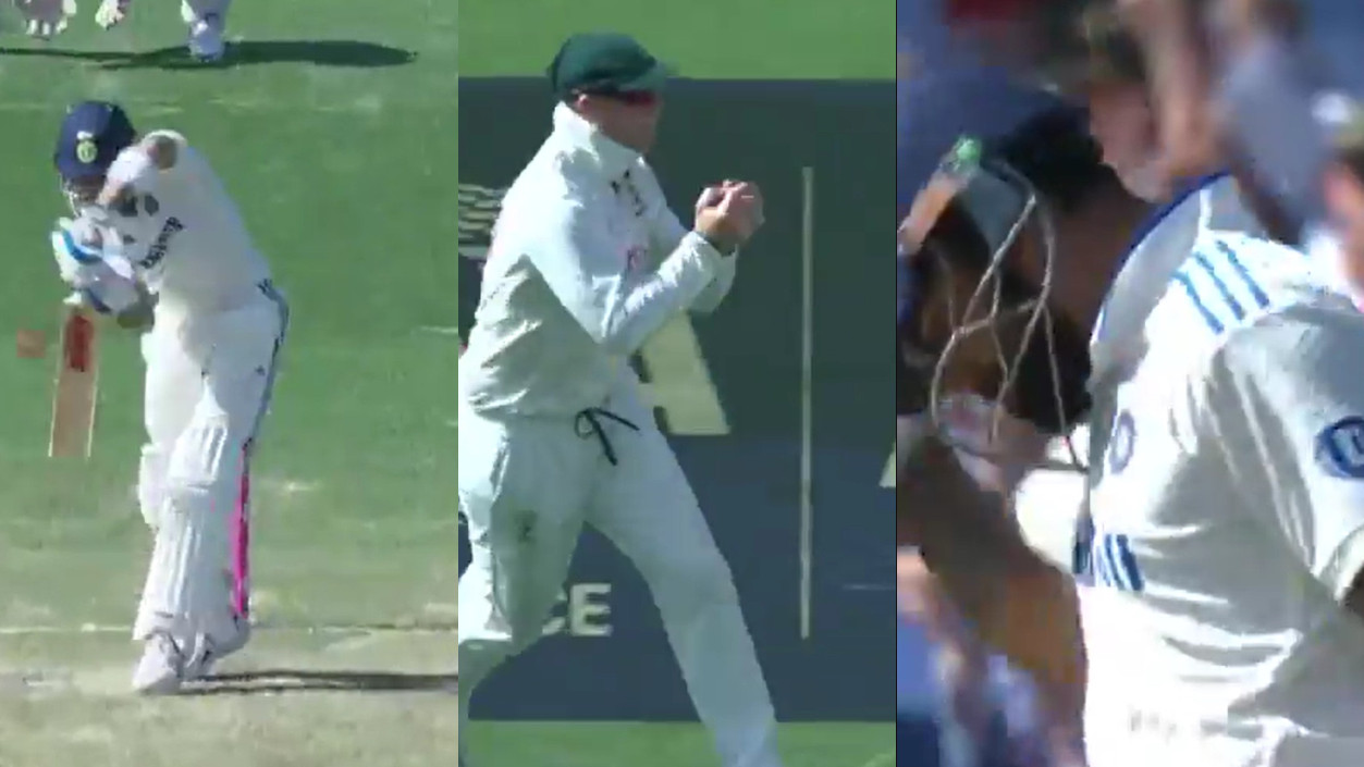 BGT 2024: WATCH- Virat Kohli's disgusted reaction after being dismissed outside off-stump once again in SCG Test