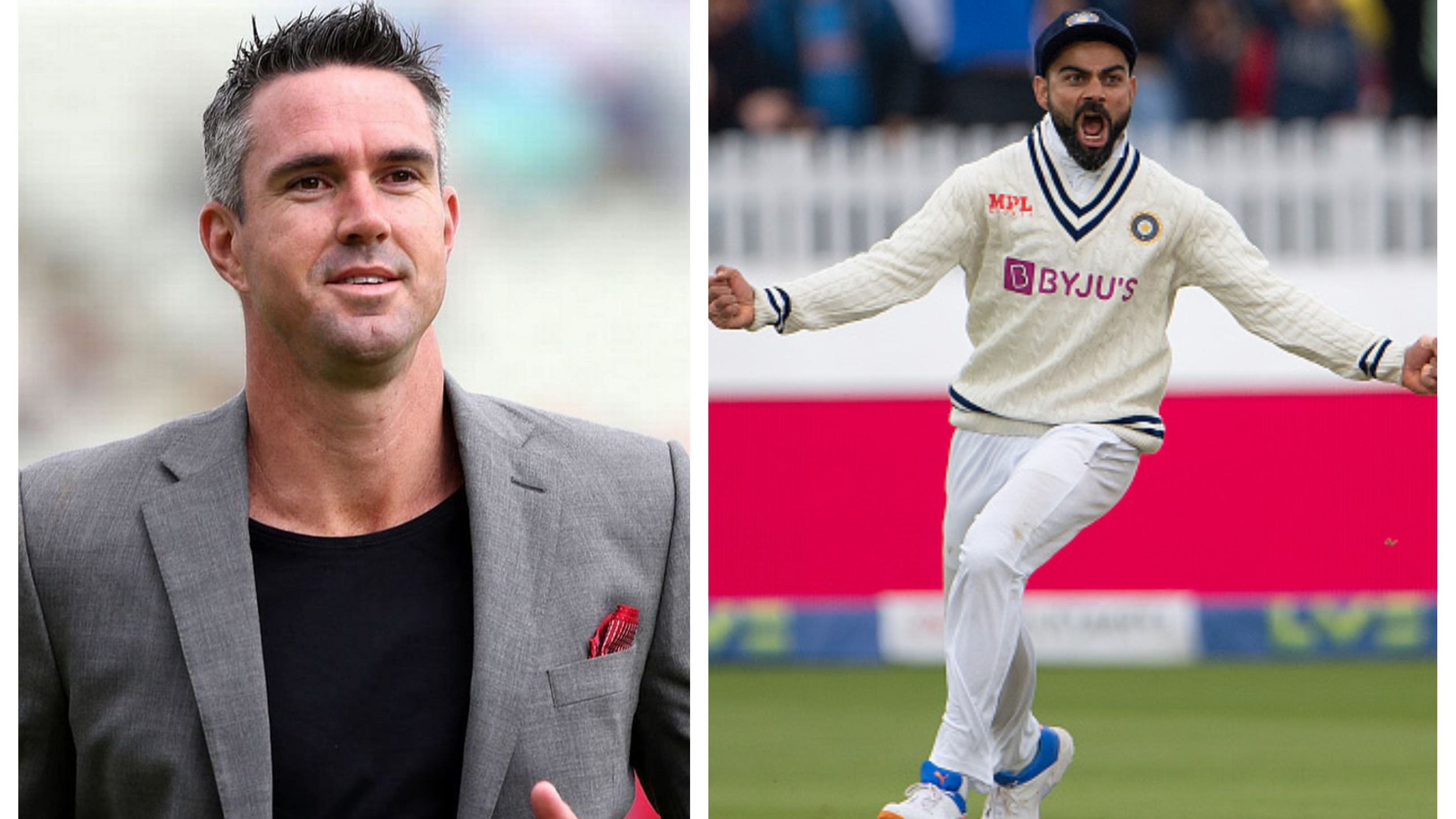 ENG v IND 2021: ‘Good to see a global superstar passionate about it’, Pietersen hails Kohli’s love for Test cricket