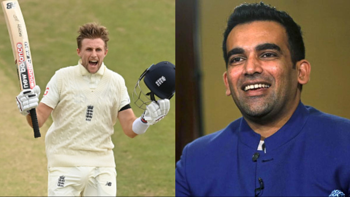 ENG v IND 2021: Criticism after Lord's defeat only polished his batting further- Zaheer hails Root 