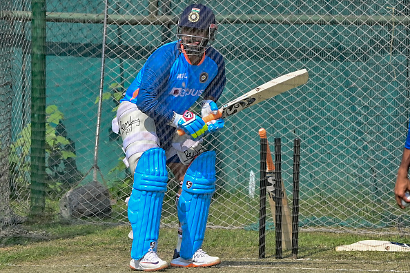 Rishabh Pant | Getty