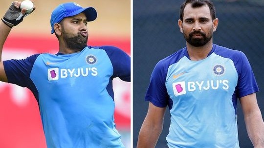 Rohit Sharma and Mohammad Shami reveal their post-lockdown plans