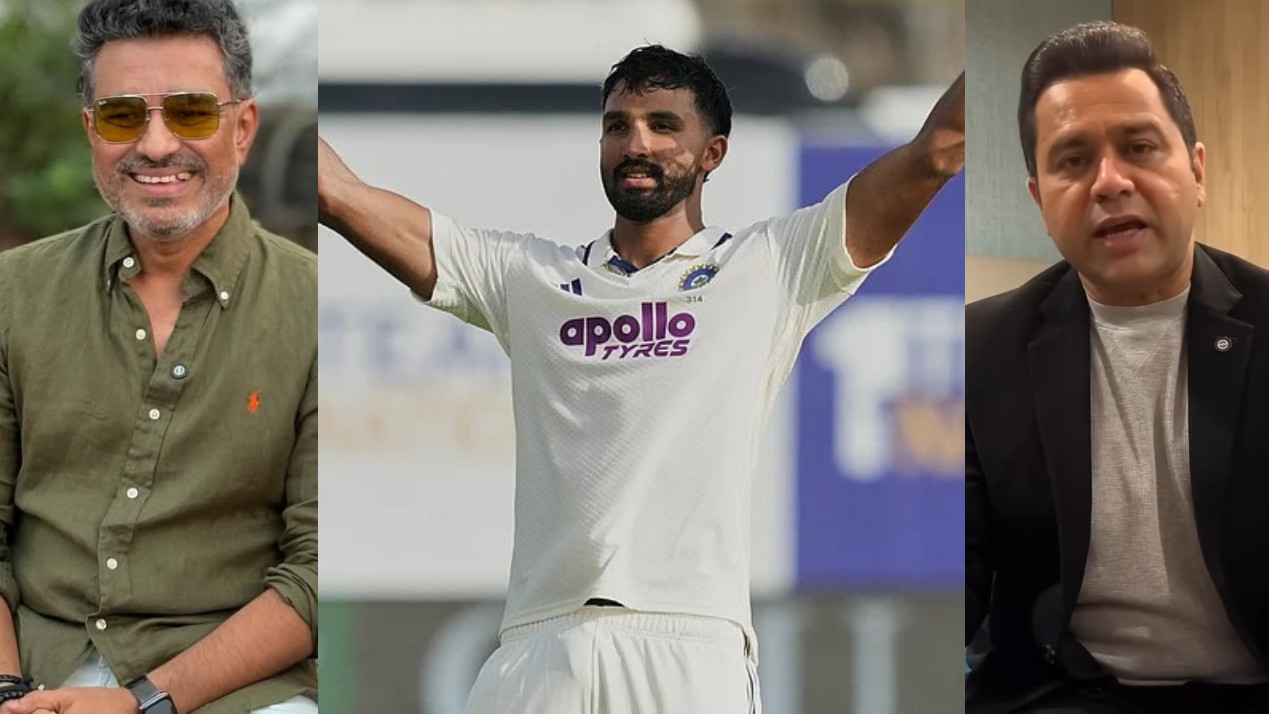 SL v IND 2026: Indian cricket fraternity praises Devdutt Padikkal for his 131* as India notches up 288/2 on day 1