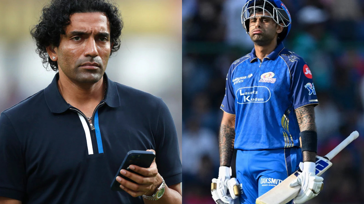 “Bad batting form was for too long”- Uthappa says poor IPL for Suryakumar Yadav led to his exclusion from Indian T20I team