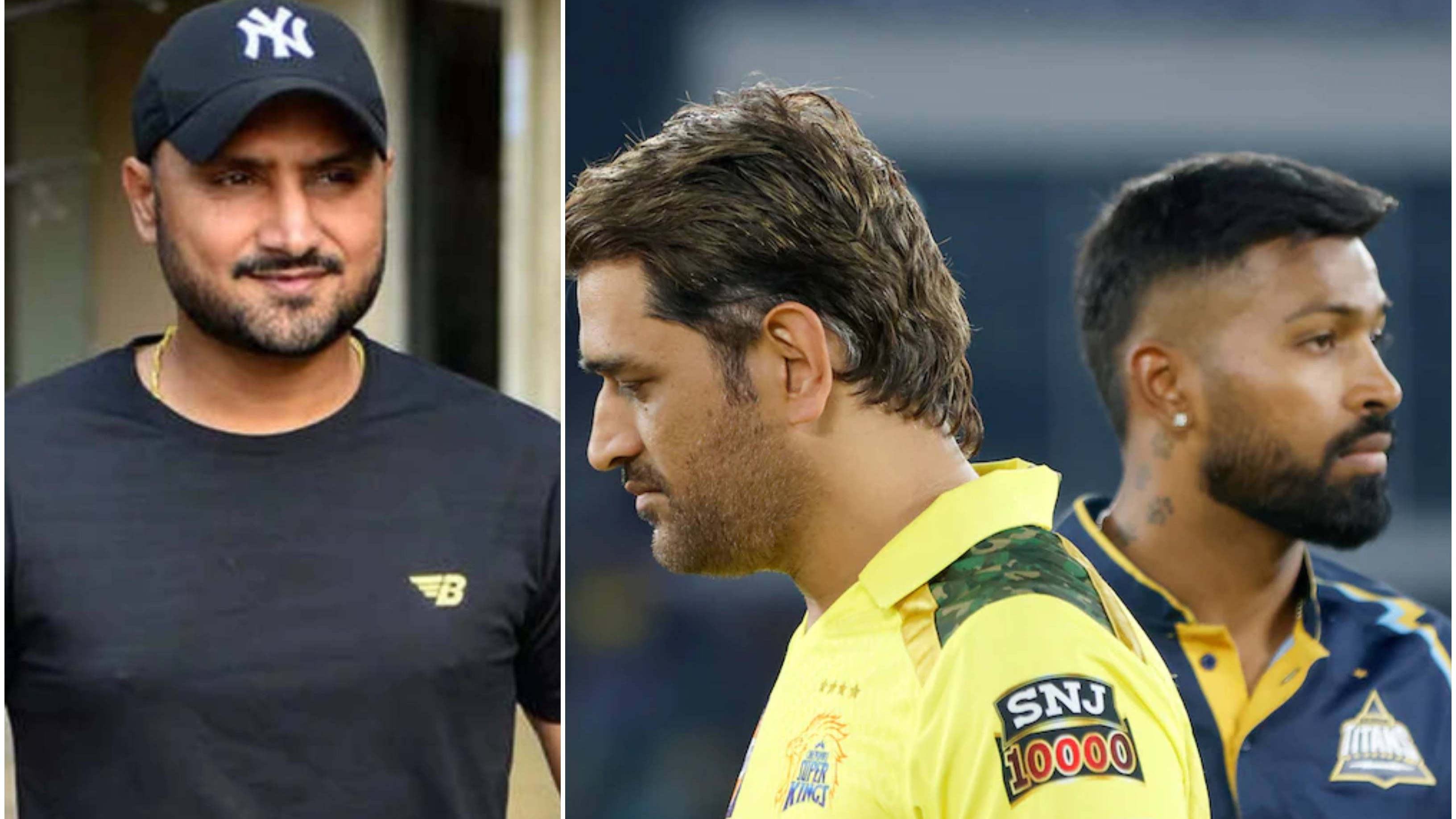 IPL 2023: “CSK’s performance at home hasn't been foolproof this year,” says Harbhajan Singh ahead of Qualifier 1