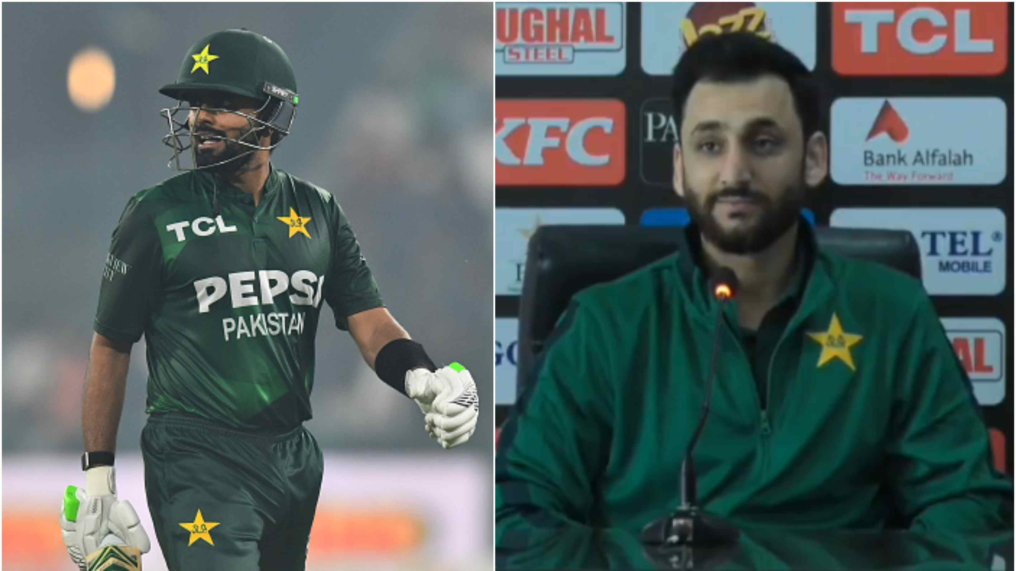 WATCH: “There are 14 other players,” Salman Ali Agha left irked by question on Babar Azam’s form during presser