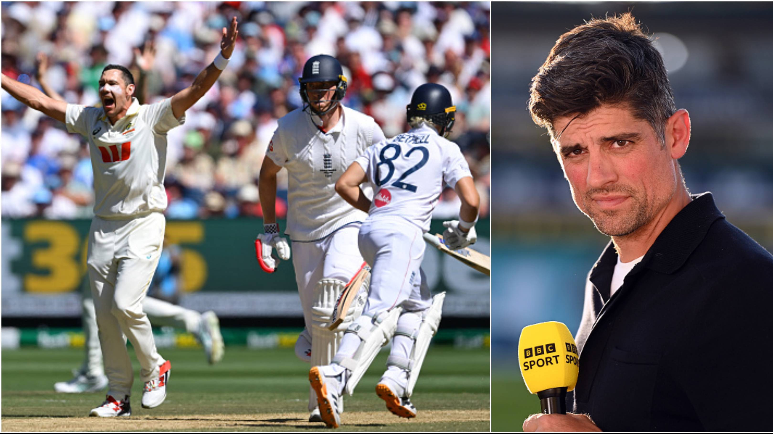 Ashes 2025-26: “It became an absolute lottery,” Alastair Cook calls MCG pitch “sub-standard” after 4th Test ends in 2 days