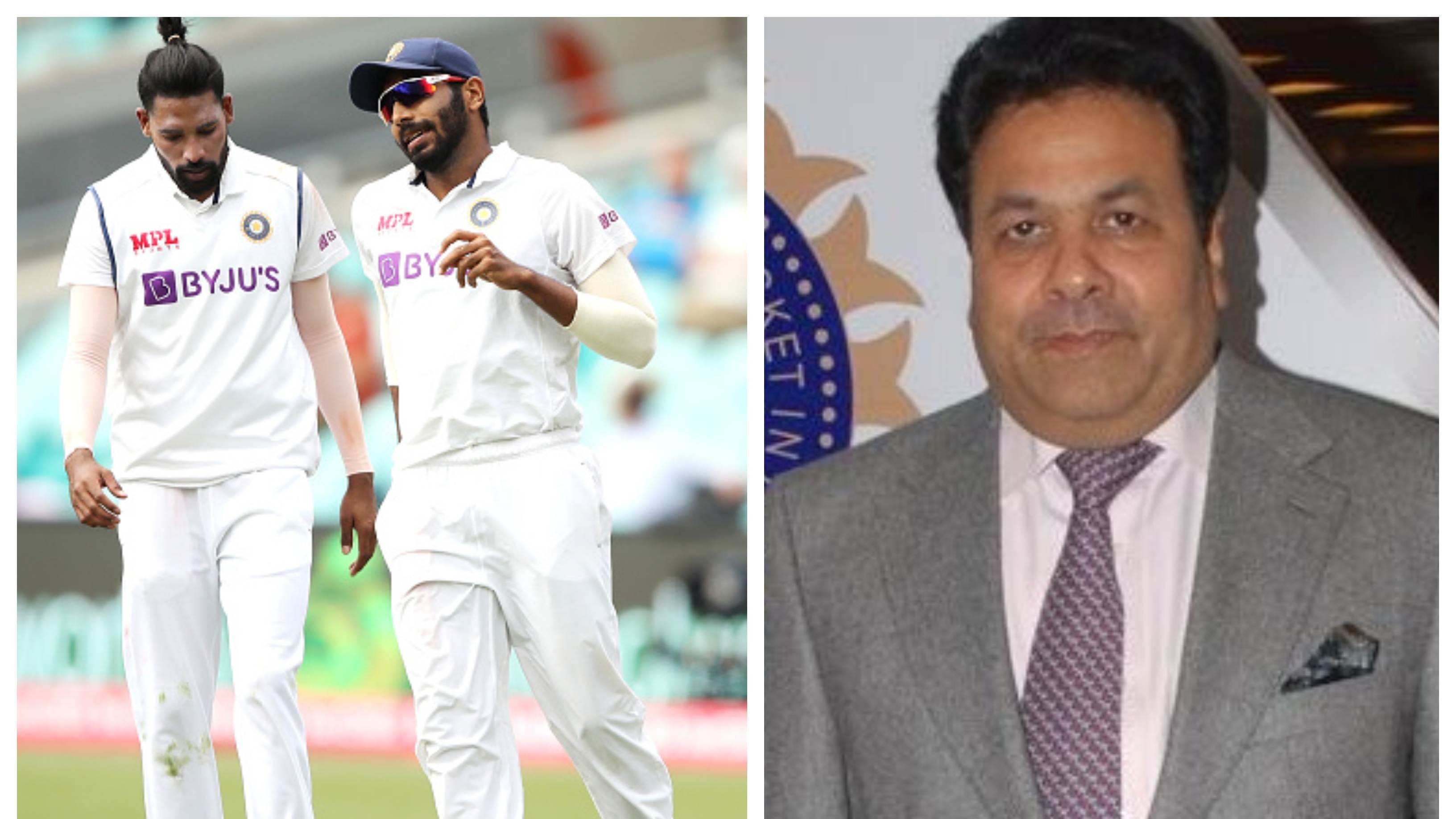 AUS v IND 2020-21: ‘Cricket is a gentleman’s game, racial abuse unacceptable’ – BCCI Vice President Rajeev Shukla
