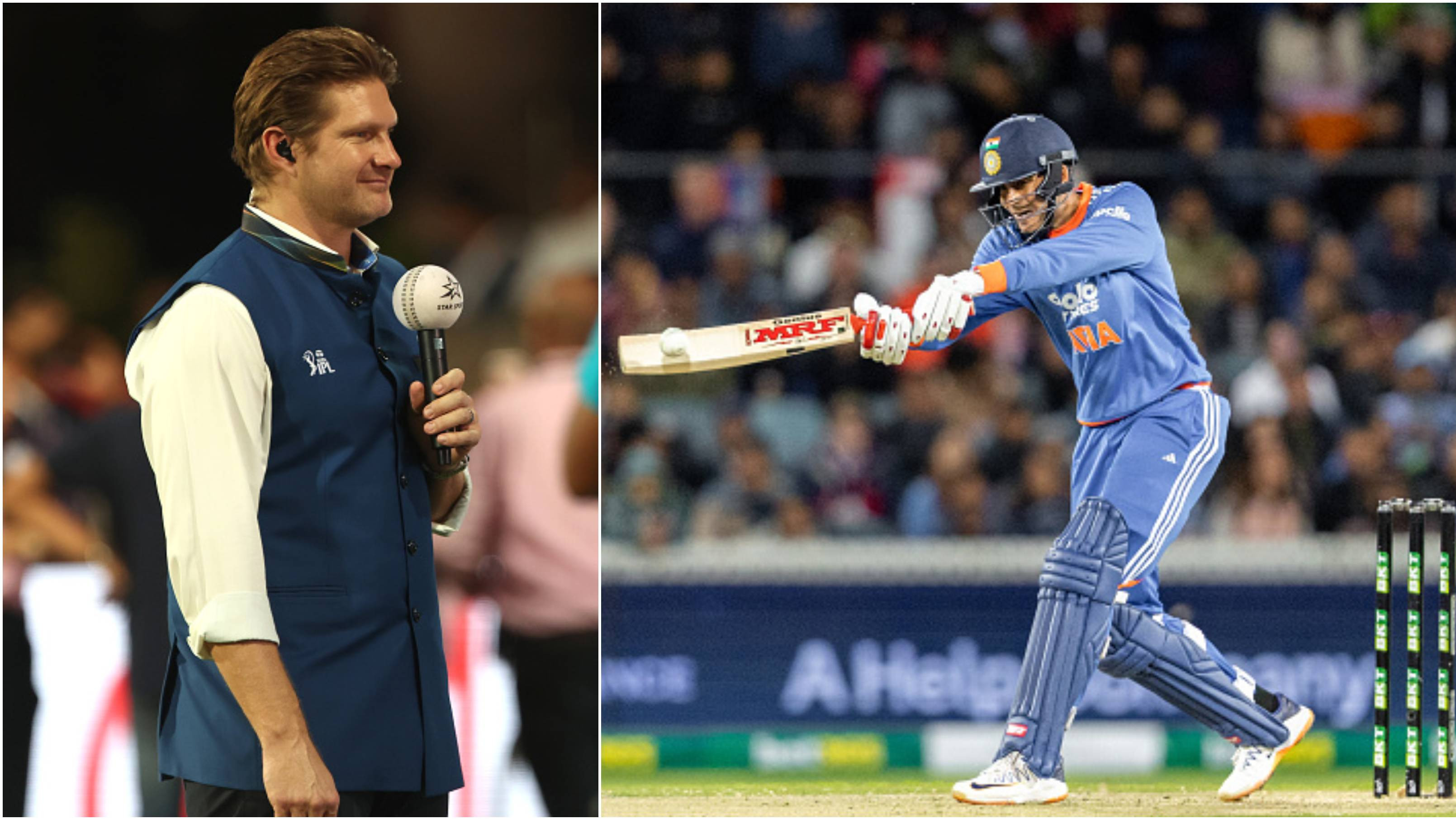 AUS v IND 2025: “Not going to take him long,” Shane Watson backs 