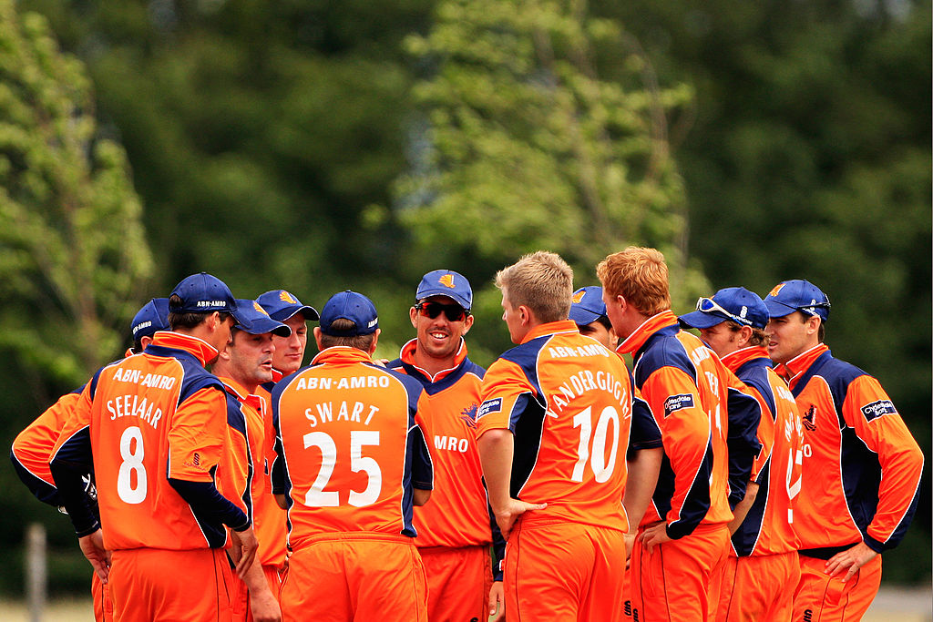 Netherlands take part in the ICC Super League as an associate member | Getty Images