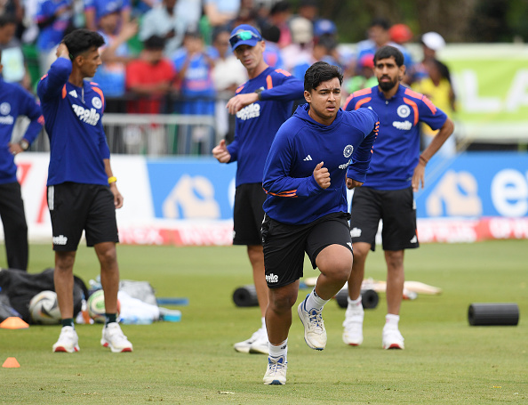 Vaibhav Sooryavanshi | Getty
