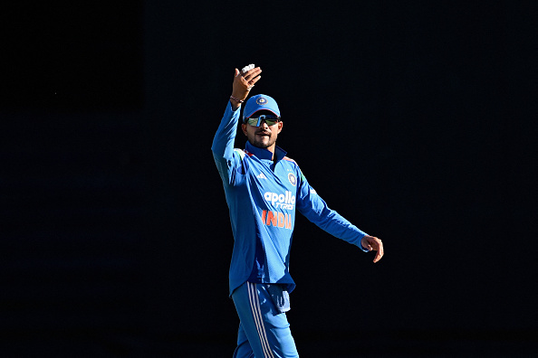 Shubman Gill | Getty