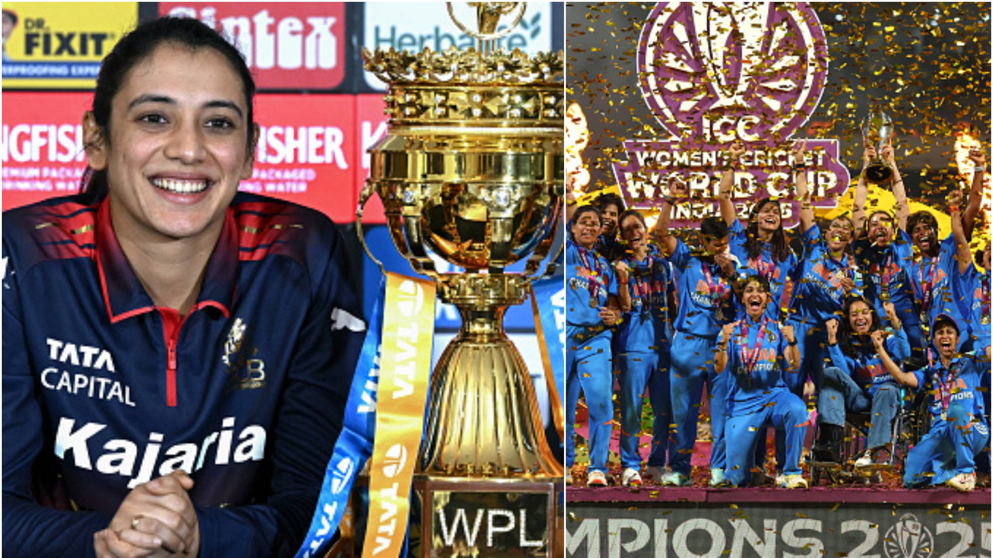 Indian women's team aims to be best across formats, Smriti Mandhana; says WPL will help them achieve this dream