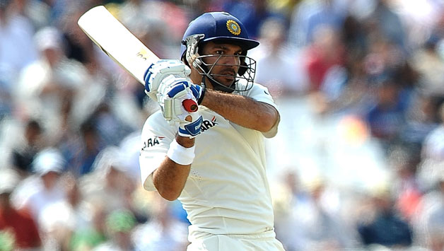 Yuvraj played 40 Tests for India | AFP
