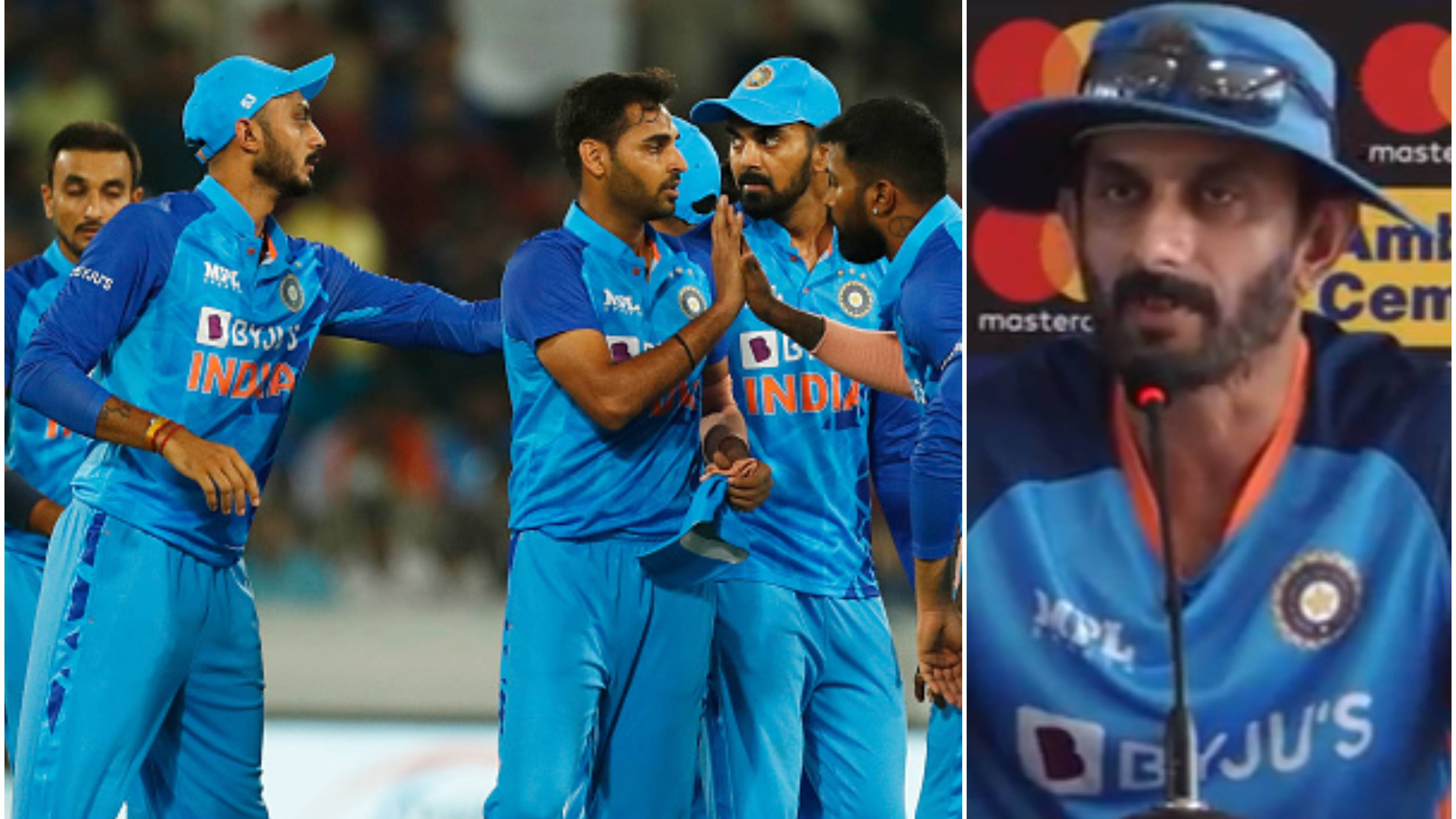 IND v SA 2022: Vikram Rathour cites ‘dew’ being a factor behind Team India’s failure to defend targets