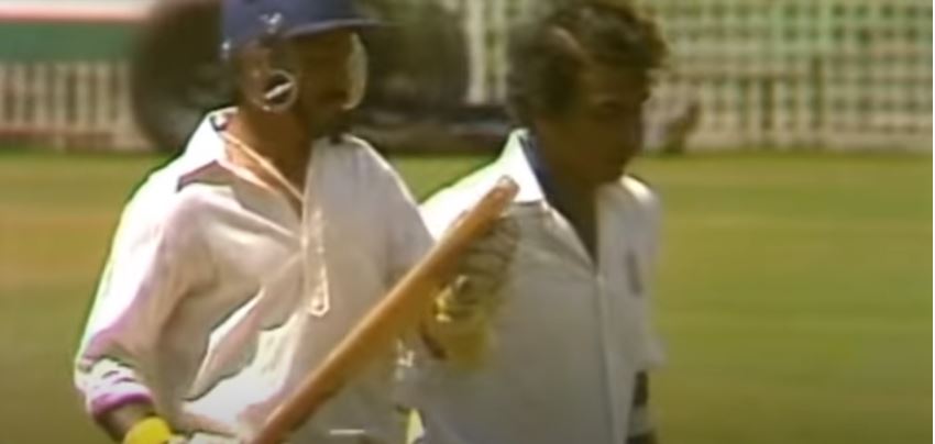 Chetan Chauhan and Sunil Gavaskar opened together in 59 Test innings | screengrab/youtube