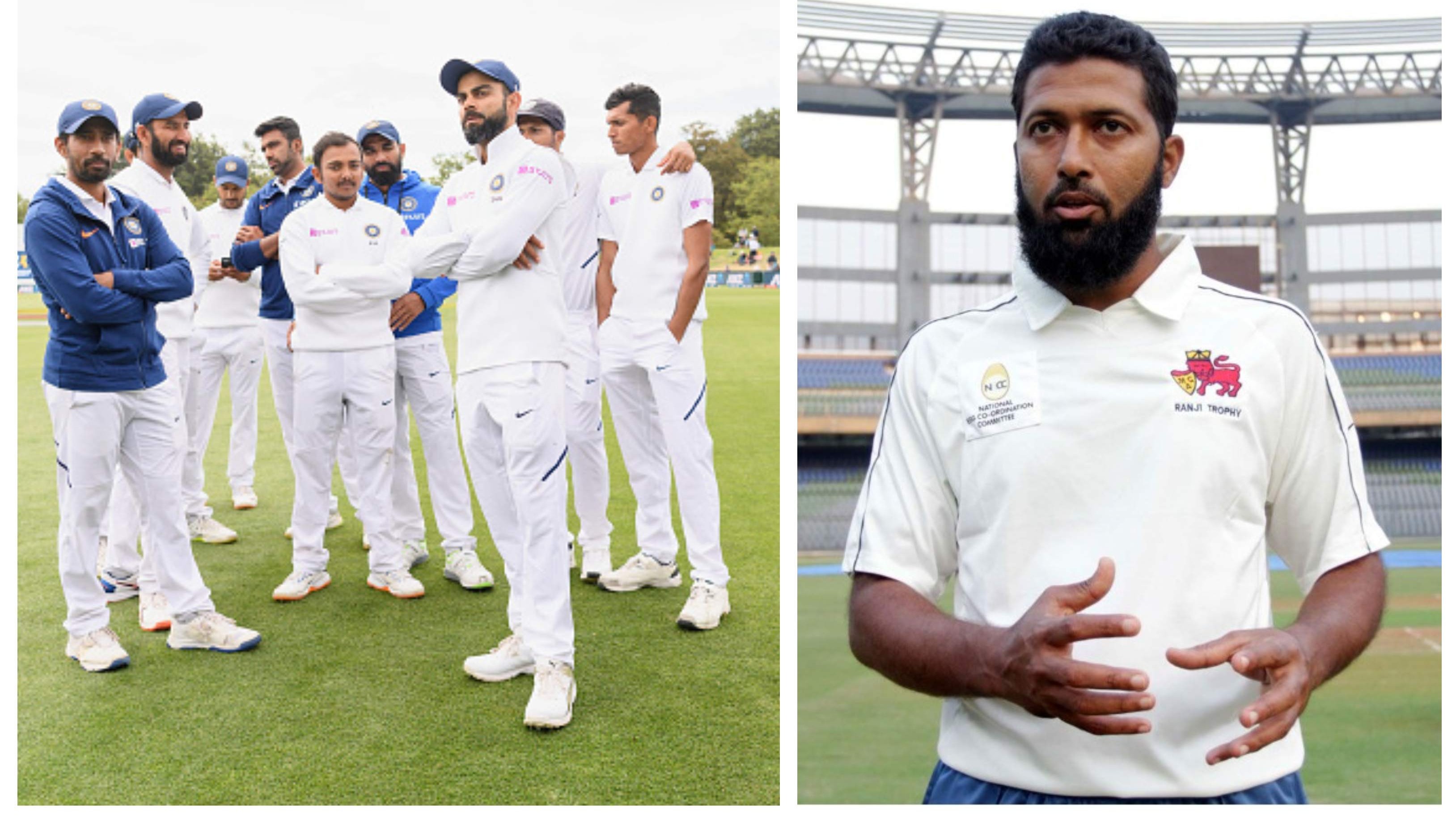 Wasim Jaffer not impressed with India's overseas showing in Test cricket