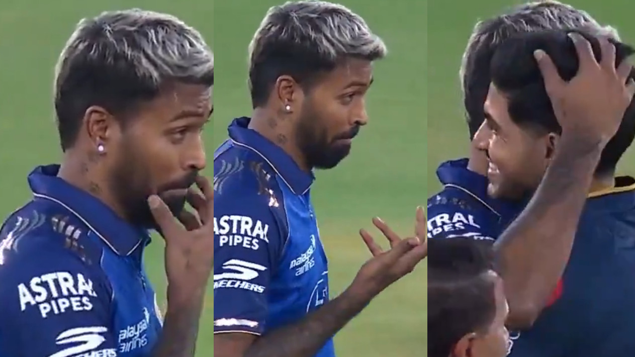 IPL 2026: WATCH- Hardik Pandya teases Shubman Gill for his new bearded look at toss 