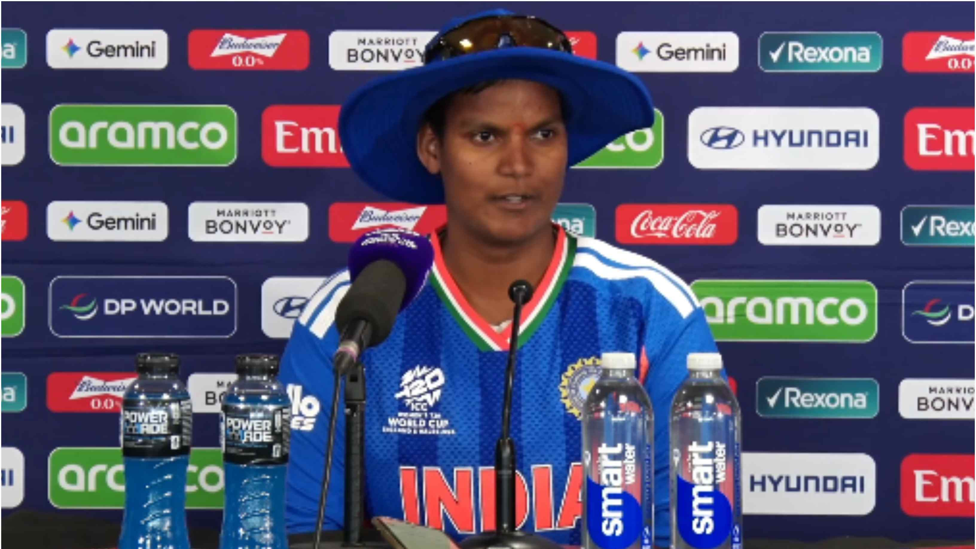 “I always believe in myself”: Deepti Sharma after taking fifer in India’s Women’s T20 World Cup win over Pakistan