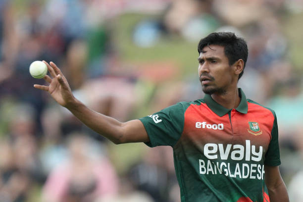 Mustafizur Rahman | Getty 