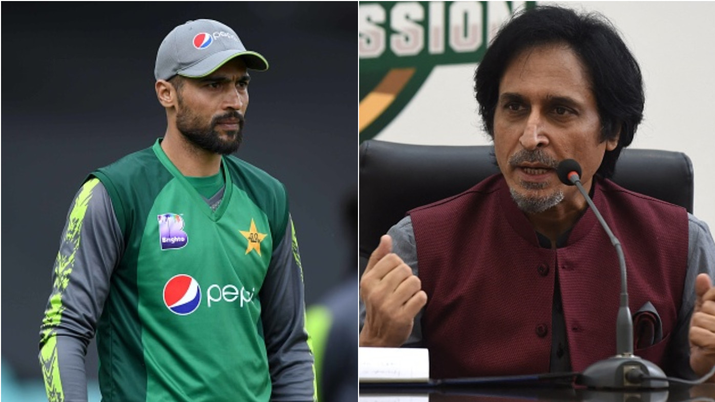 “Jaan chali jaaye but kursi naa jaye”, Amir hits out at Ramiz Raja for not leaving PCB chief post after Imran Khan’s exit as PM