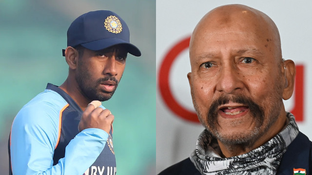 I was also a victim of injustice: Syed Kirmani compares his situation in past with Wriddhiman Saha