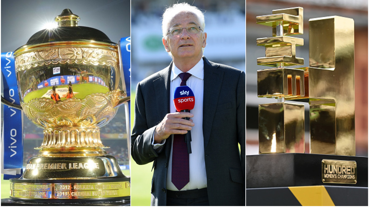 David Gower suggests this rule from The Hundred if adopted by IPL will 'make a difference'