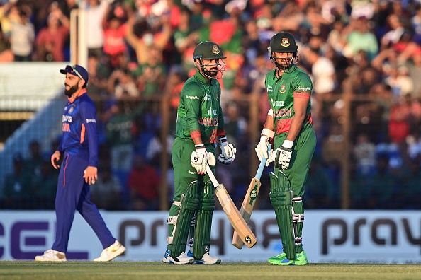 Bangladesh were outplayed in the third and final ODI | Getty