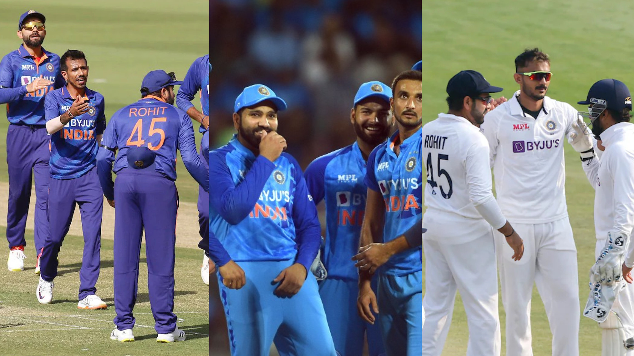 BCCI unveils schedule for India’s home series against Sri Lanka, New Zealand and Australia