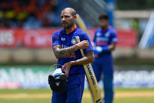 Maybe I lack something”, Shikhar Dhawan not disappointed by his T20I  non-selection