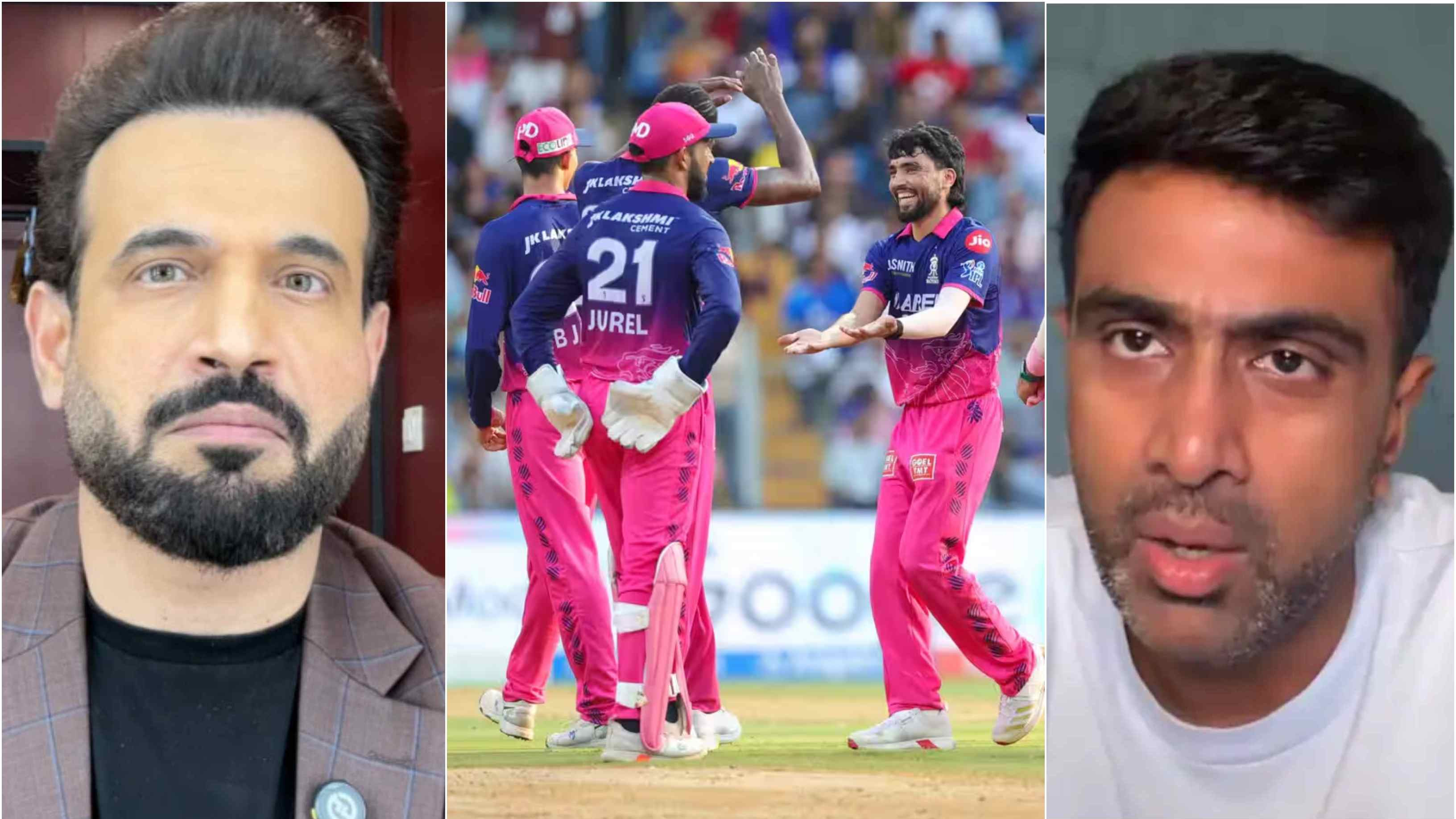 IPL 2026: Cricket fraternity congratulates Rajasthan Royals as they secure final playoff spot by beating Mumbai Indians