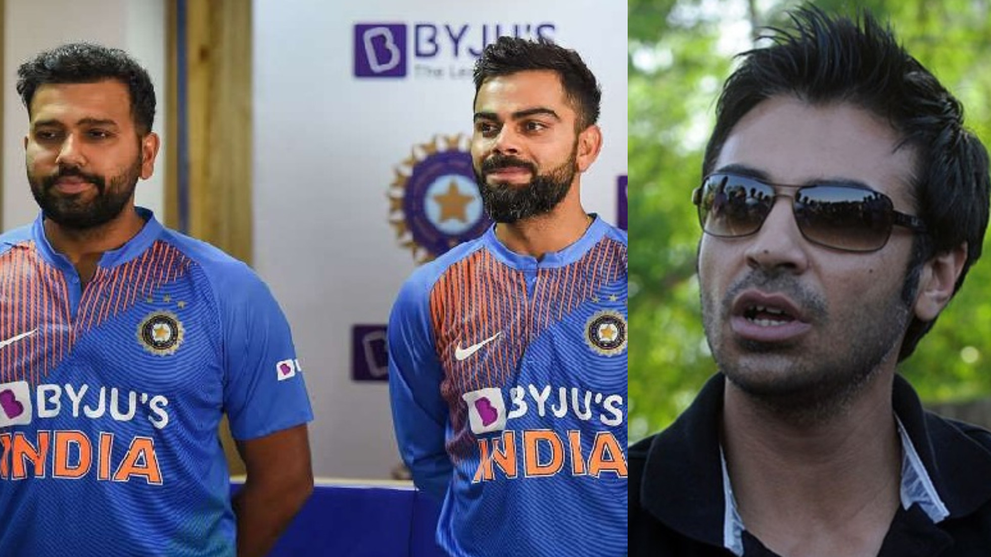 If Rohit replaces Virat as Test captain; it’ll confirm there is rift between them- Salman Butt