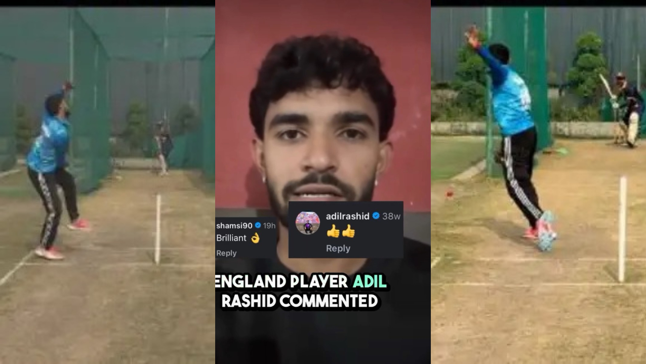 Izaz Sawariya | ESPNCricinfo X