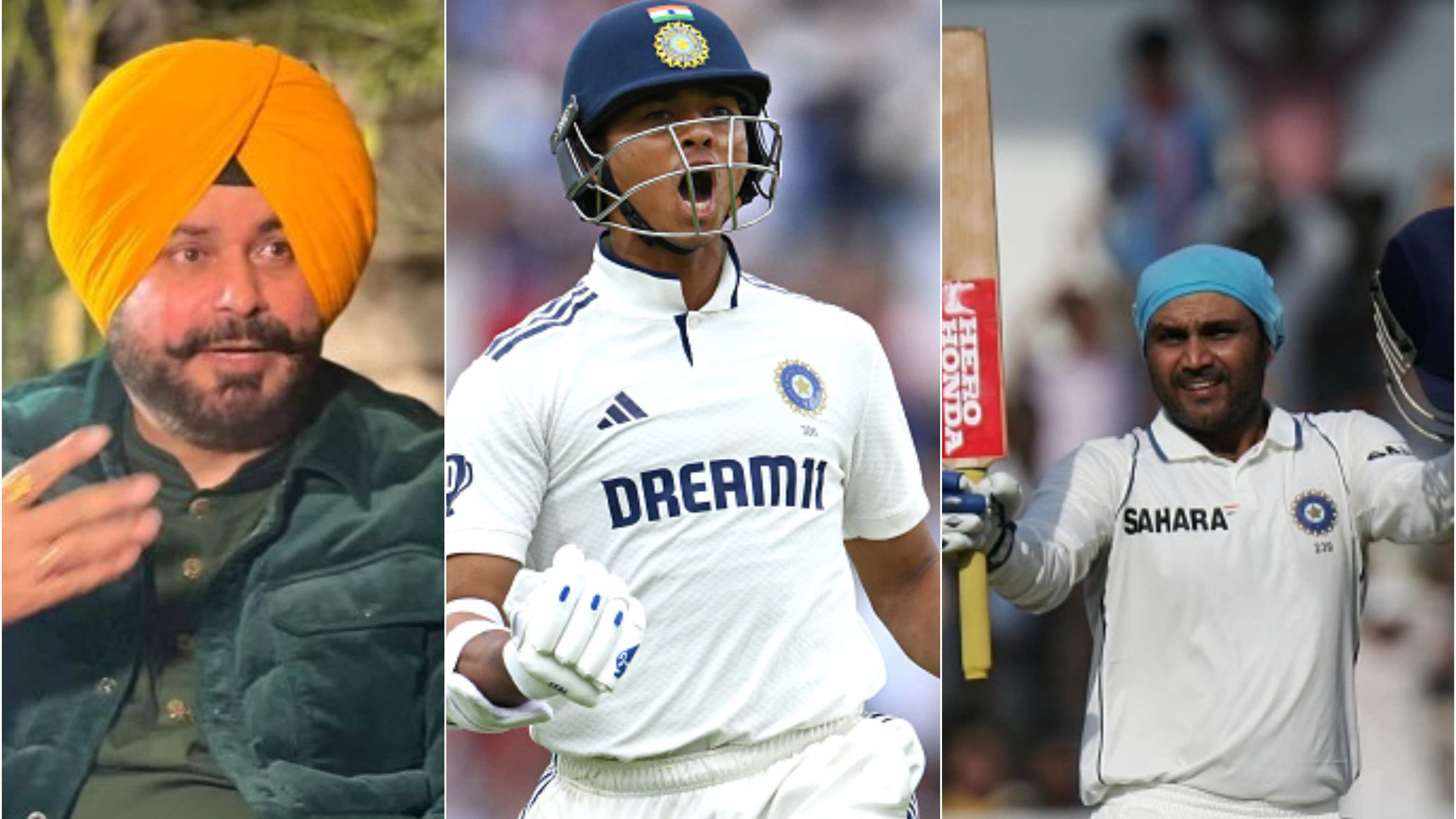 ENG v IND 2025: “Close to the impact of Virender Sehwag,” Navjot Singh Sidhu’s rich praise for Yashasvi Jaiswal