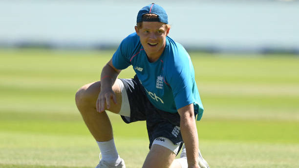 ENG v IND 2021: Ollie Pope says he's hopeful of getting fit for the series opener against India