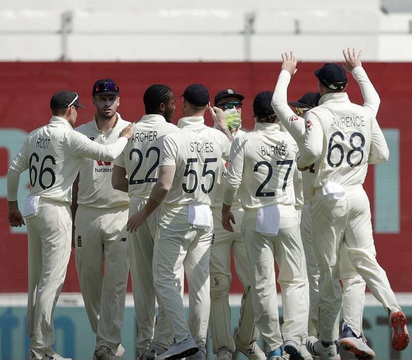 England cricket team | ECB Twitter 