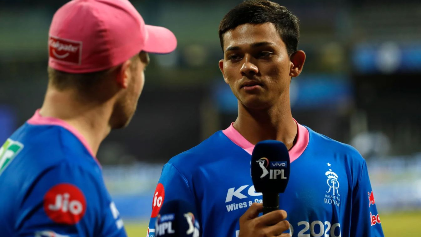 IPL 2021: Just wanted to give my best and help the side win, says Yashasvi Jaiswal