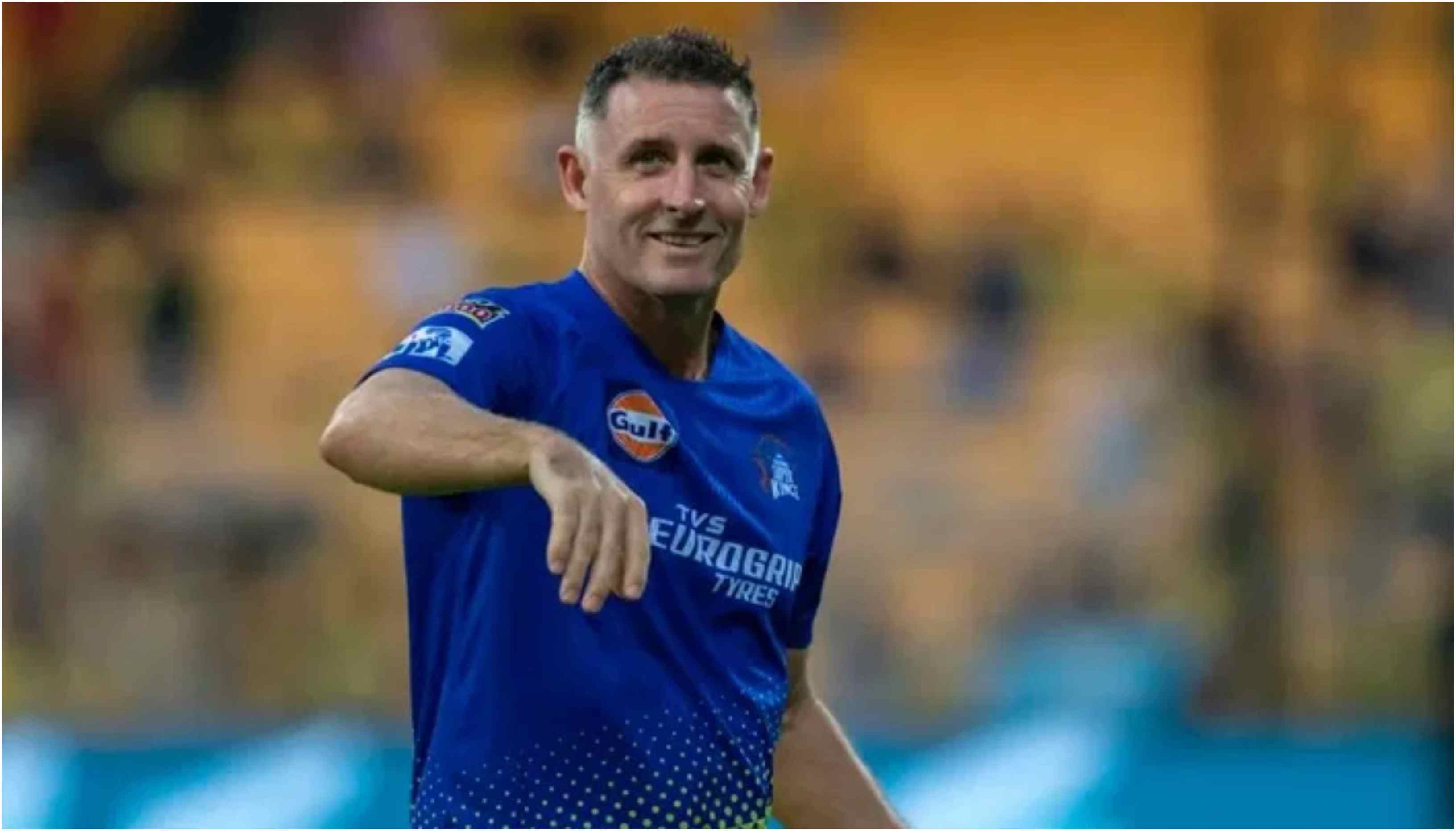 Michael Hussey | X