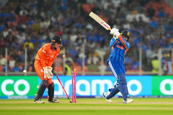 Abhishek Sharma | Getty