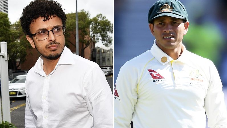 Australia cricketer Usman Khawaja’s brother jailed for framing ...