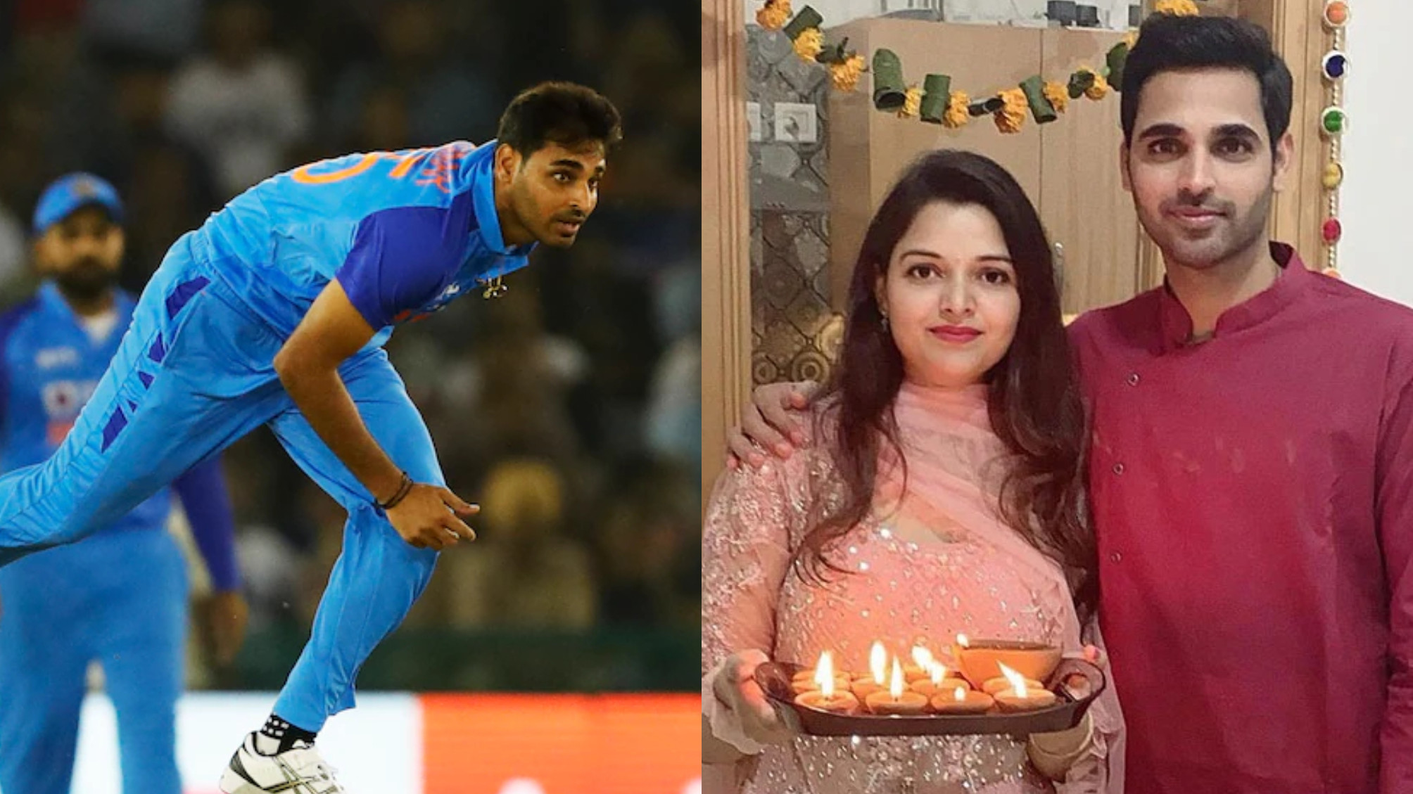 IND v AUS 2022: ‘Spend time making yourself better’- Bhuvneshwar Kumar’s wife Nupur slams trolls post 1st T20I