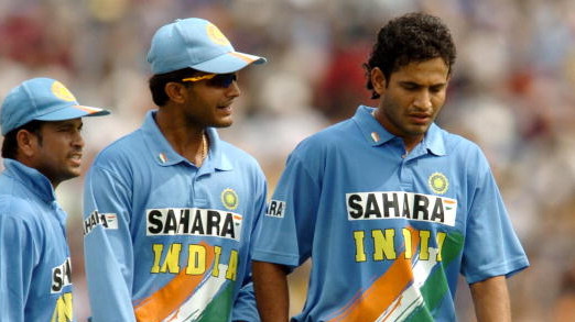 Irfan Pathan reveals Sourav Ganguly didn't want him in the team during early days 
