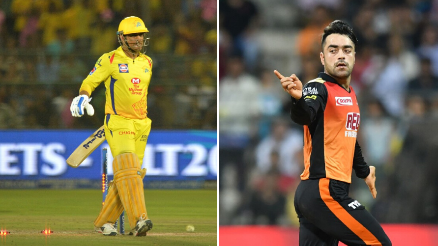 “It was a dream for me”, Rashid Khan recalls dismissing MS Dhoni in Qualifier 1 of IPL 2018
