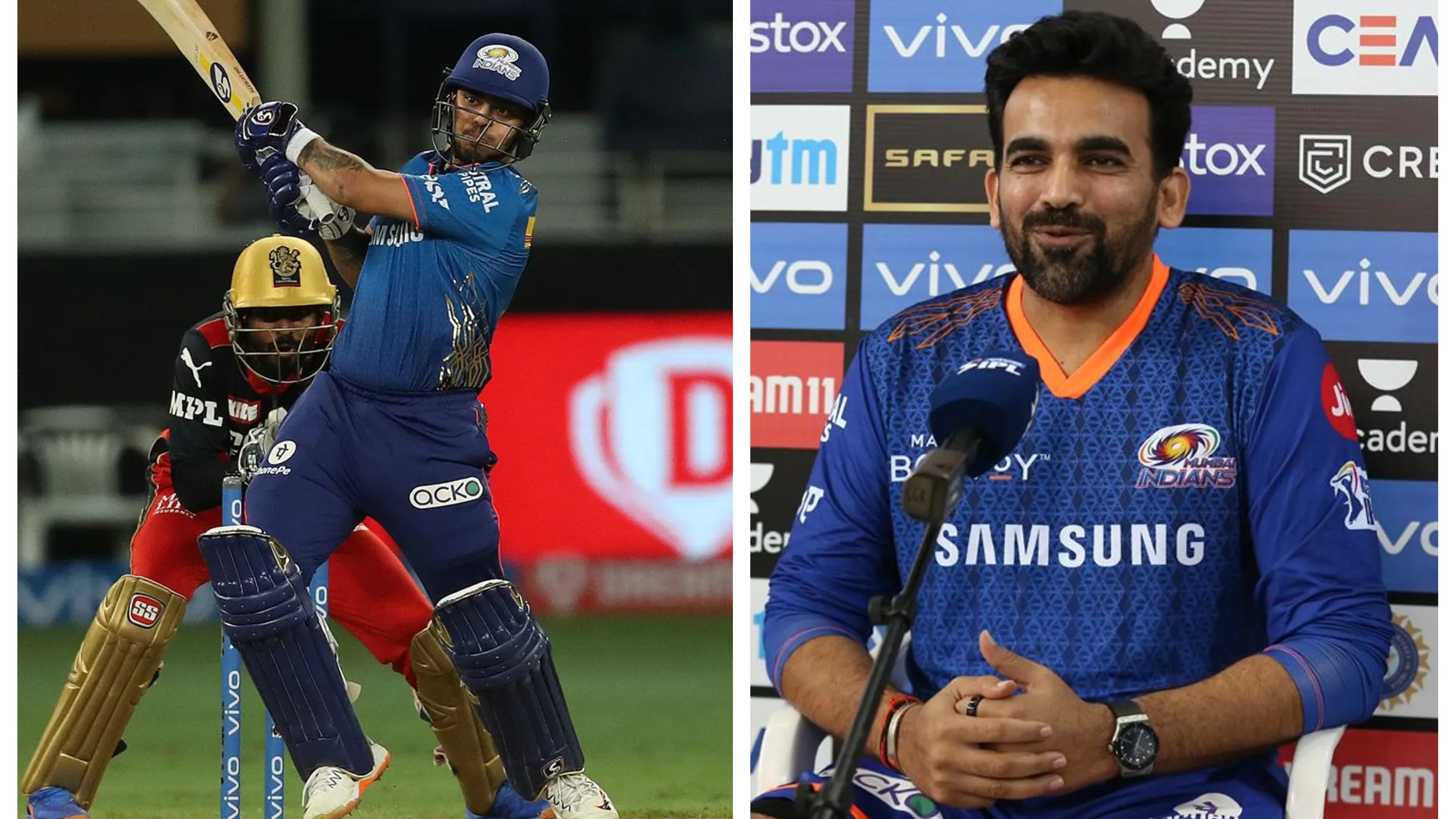 IPL 2021: Middle-order not firing is the problem, Zaheer Khan sums up MI’s poor run of form in UAE-leg