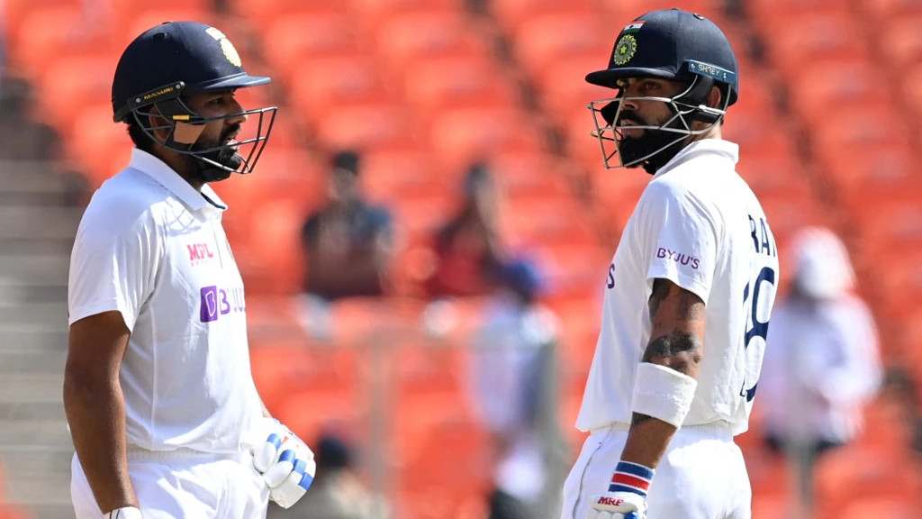 Rohit Sharma, Virat Kohli fall; R Ashwin rises in latest update of ICC Test rankings