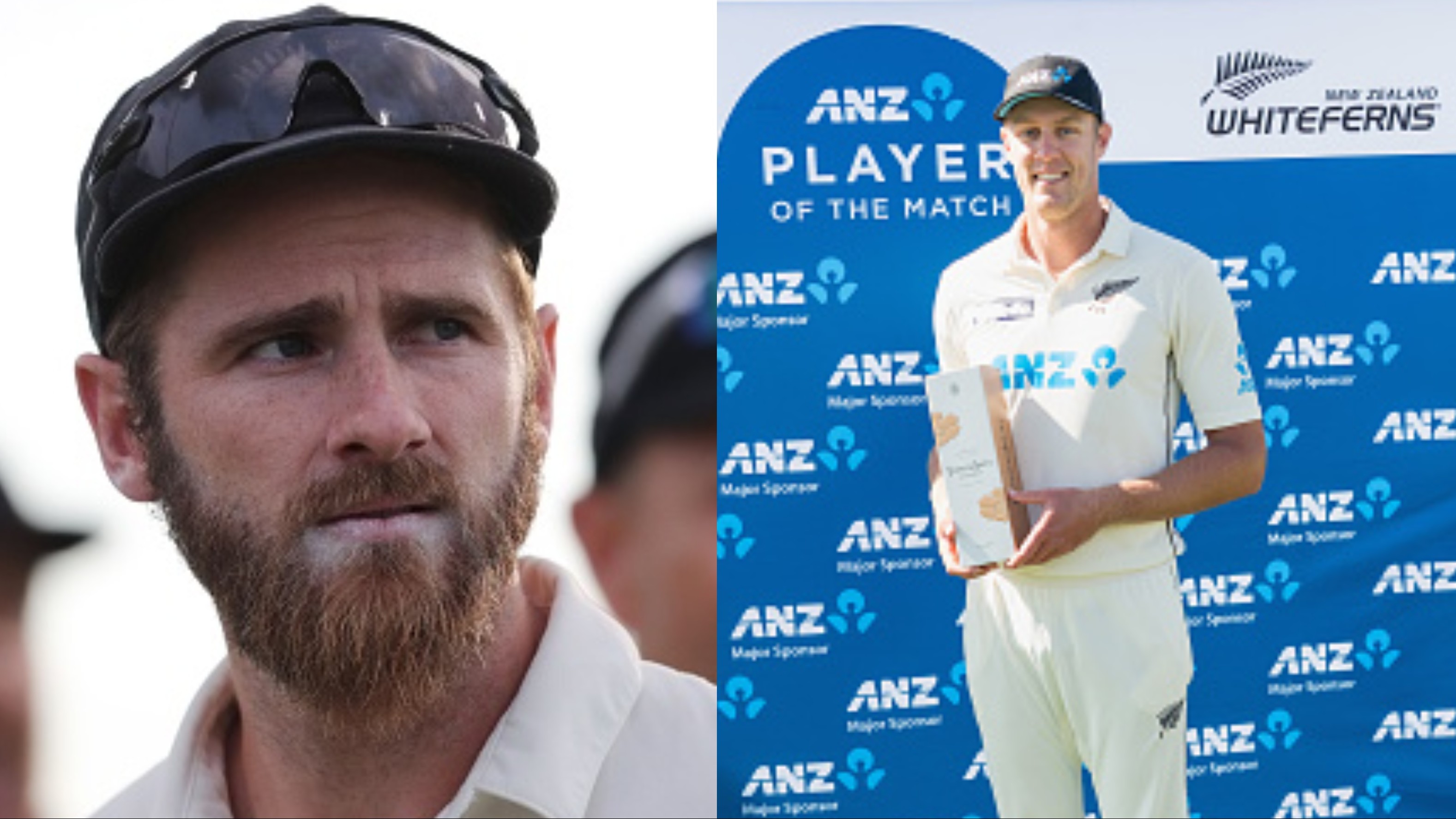 NZ v PAK 2020-21: Kane Williamson calls Kyle Jamieson 