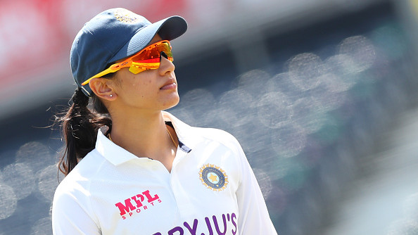 ENGW v INDW 2021: More experience will help avoid session-end dismissals, says Smriti Mandhana