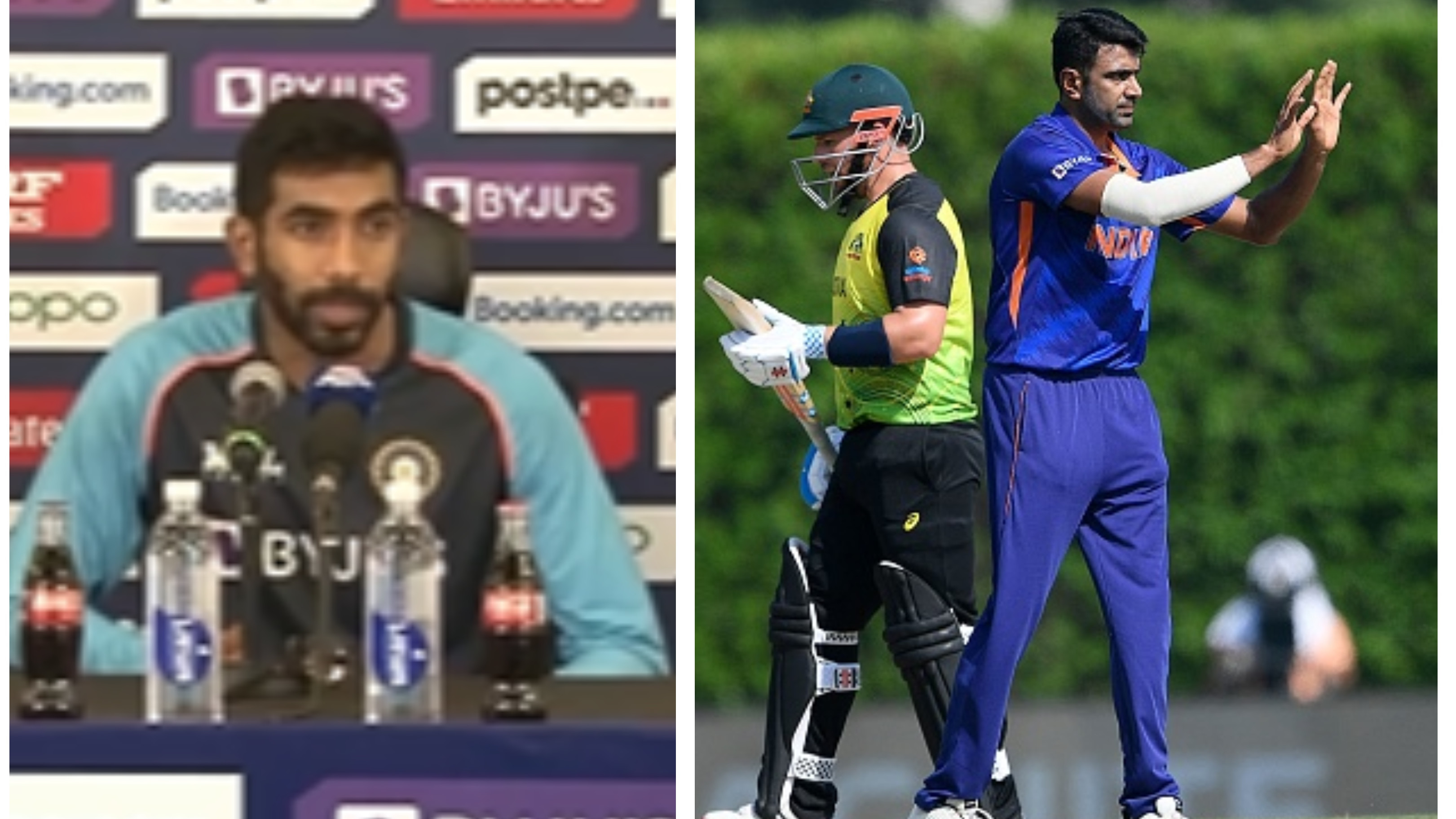 T20 World Cup 2021: ‘It is difficult to judge’, Bumrah on Ashwin making a difference in hindsight 